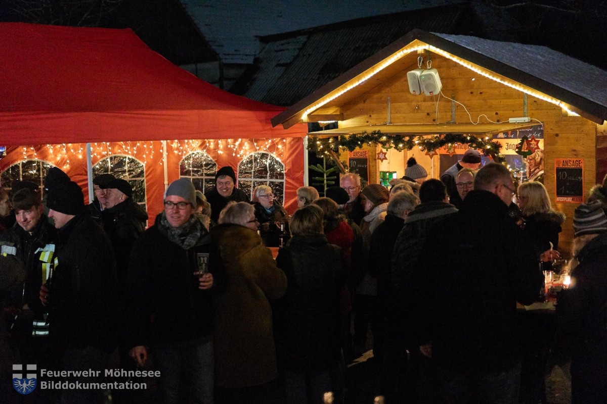 Weihnachtsmarkt LG Völlinghausen | 02.12.17