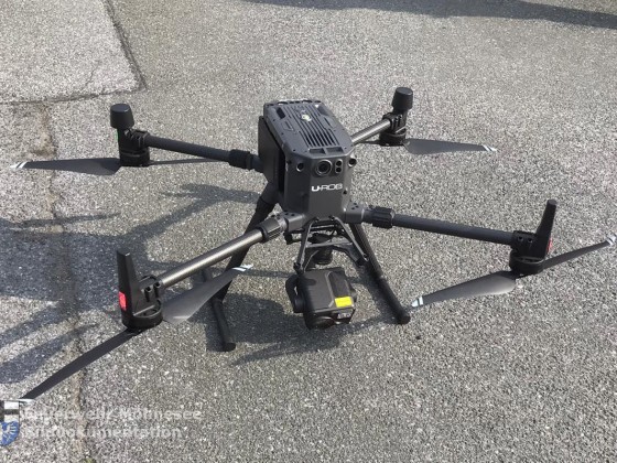 Sondereinheit Drohne | 2020
