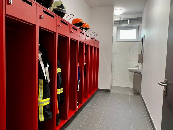 Einweihung Feuerwehrgerätehaus "LG Büecke-Wippringsen" | 31.10.2021