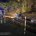 TH 2 - Verkehrsunfall | 29.10.24