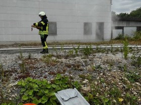 Zugübung - Brandalarm | 26.06.25
