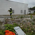 Zugübung - Brandalarm | 26.06.25