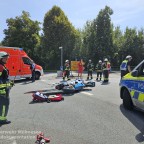 TH 1 - Verkehrsunfall | 10.08.25