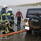 TH 1 - PKW im Wasser | 08.06.25