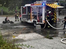 Zugübung - Brandalarm | 26.06.25
