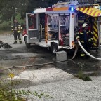 Zugübung - Brandalarm | 26.06.25