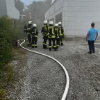 Zugübung - Brandalarm | 26.06.25