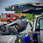 TH 1 | TH 2 - Verkehrsunfall | 28.06.23