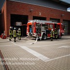 Übungstag - Institut der Feuerwehr | 20.05.17