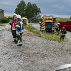 Zugübung - Brandalarm | 26.06.25