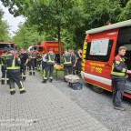 Brand 3 - Waldbrand | 13.-15.06.25