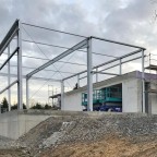 Neubau Feuerwehrgerätehaus LG Büecke-Wippringsen