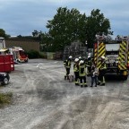 Zugübung - Brandalarm | 26.06.25