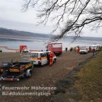TH 1 - Auto im Möhnesee versunken | 16.02.17