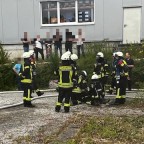 Zugübung - Brandalarm | 26.06.25