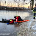 Eisrettungsübung | 17.01.25