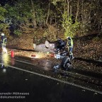 TH 2 - Verkehrsunfall | 29.10.24