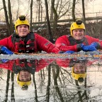 Eisrettungsübung | 17.01.25