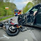 TH 1 - Verkehrsunfall | 11.04.24