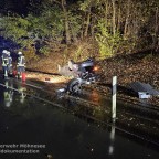 TH 2 - Verkehrsunfall | 29.10.24