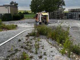 Zugübung - Brandalarm | 26.06.25