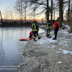 Eisrettungsübung | 17.01.25