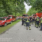 Brand 3 - Waldbrand | 13.-15.06.25