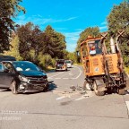 TH 1 - Verkehrsunfall | 03.08.22