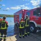TH 1 - Boot gekentert | 26.04.25