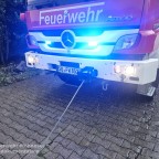 TH 1 - PKW im Wasser | 08.06.25