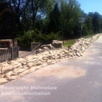 Hochwasser-Einsatz in Niedersachsen