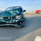 MANV I - Verkehrsunfall | 25.06.19