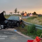 MANV I - Verkehrsunfall | 14.06.19